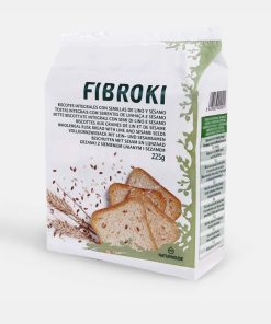 naturhouse Fette Biscottate Al Sesamo Con Semi Di Lino - Biscotti Fibroki Online