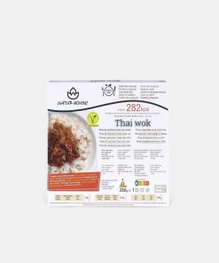 naturhouse Wok Thai Di Verdure - Piatti Pronti Wholesale