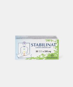 naturhouse Capsule Naturali Stress - Stabilinat New