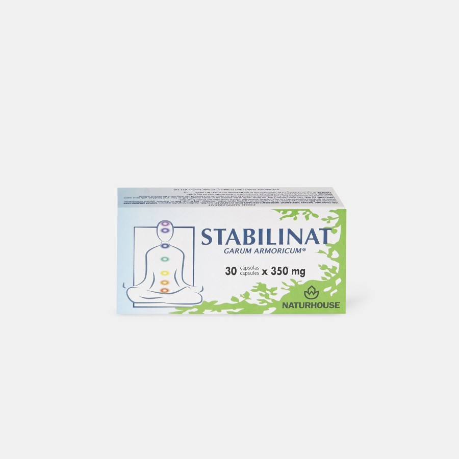 naturhouse Capsule Naturali Stress - Stabilinat New