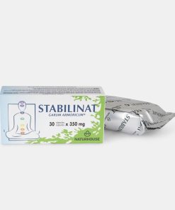 naturhouse Capsule Naturali Stress - Stabilinat New