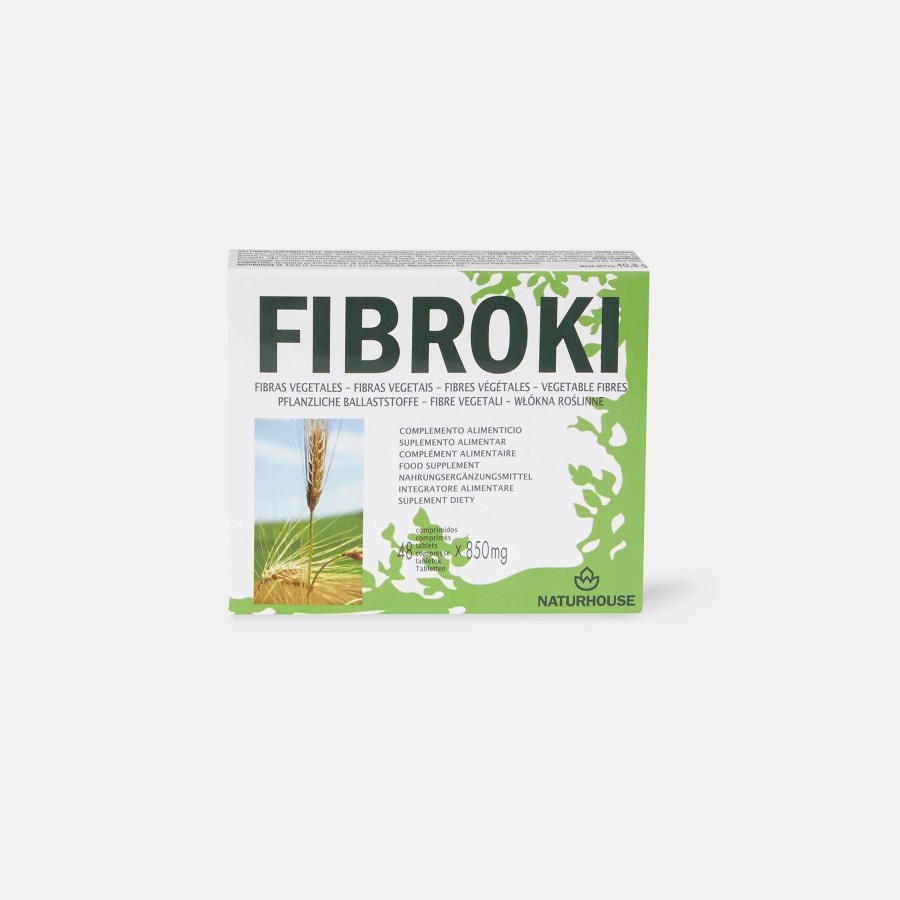 naturhouse Integratore Spirulina E Fibre - Fibroki New